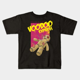 Voodoo Express Kids T-Shirt